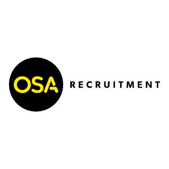 OSA Recruitment logo
